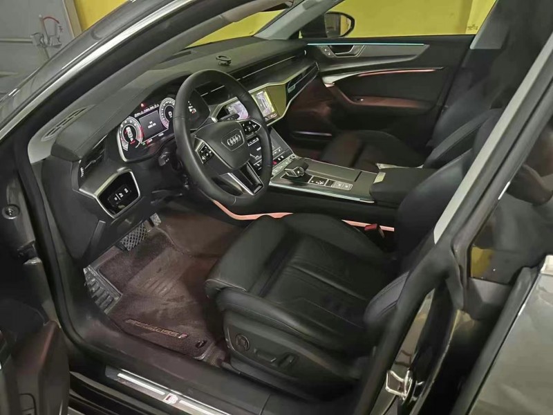 广州23年奥迪A7L6