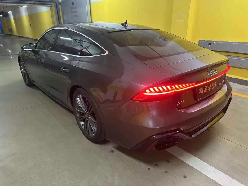 广州23年奥迪A7L7