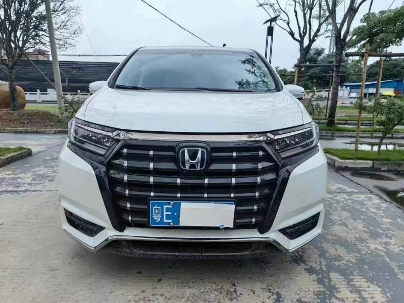 广州23年本田艾力绅1