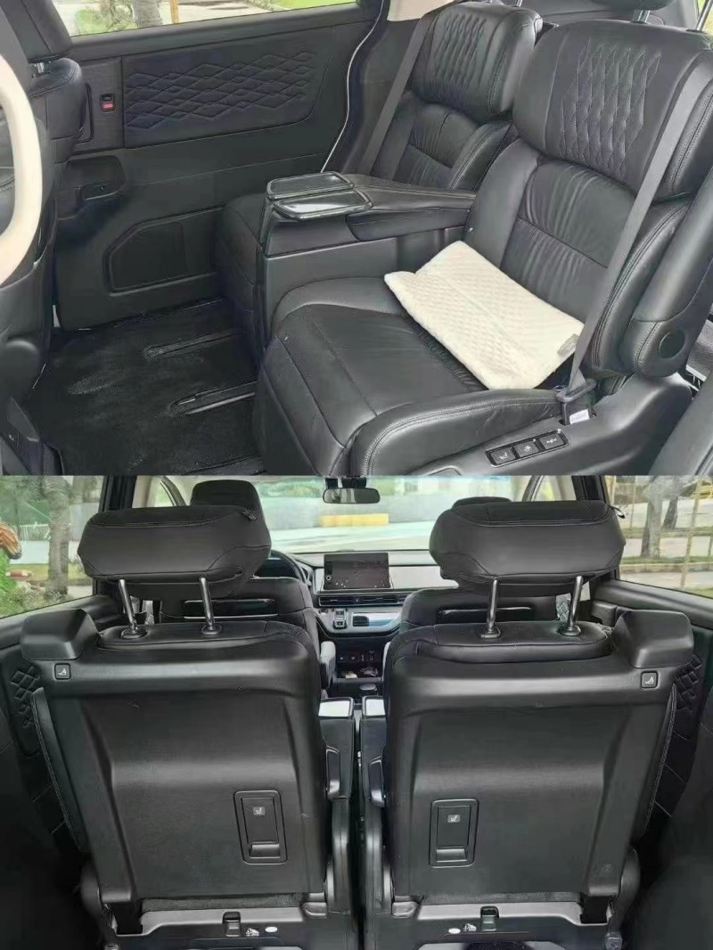 广州23年本田艾力绅4