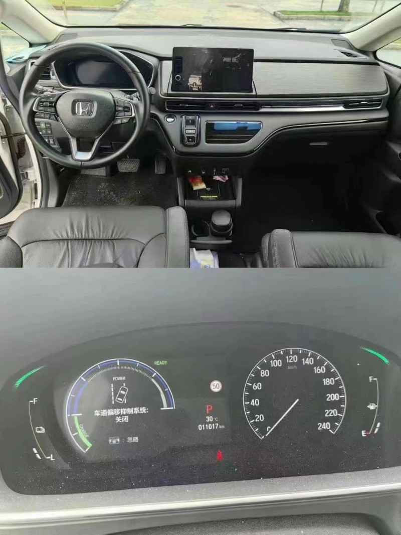 广州23年本田艾力绅5
