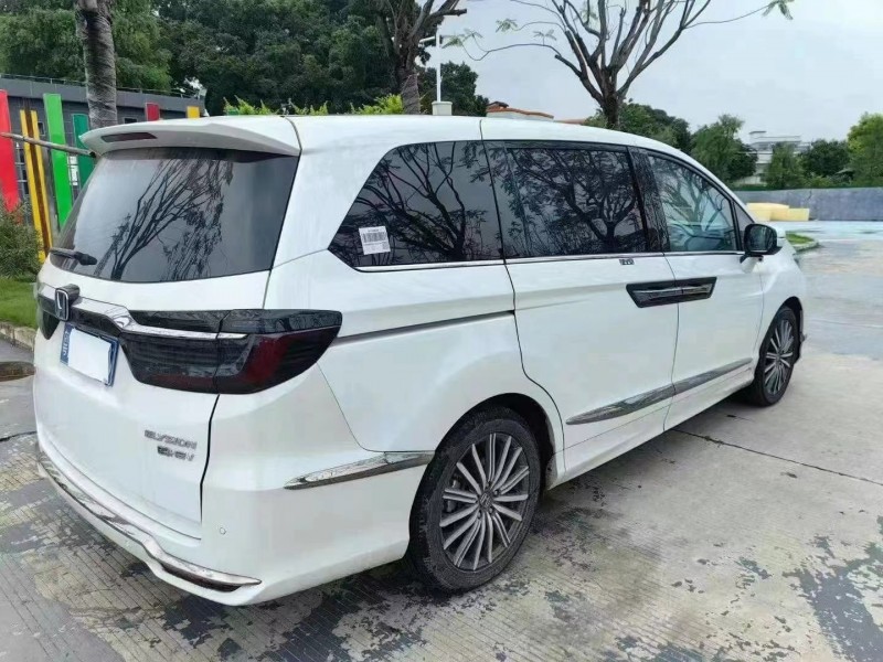 广州23年本田艾力绅8