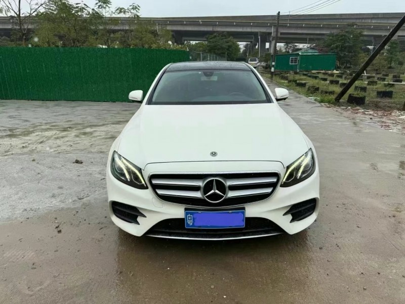 广州18年奔驰E1