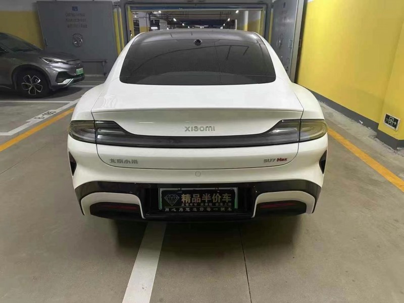 广州24年小米SU79