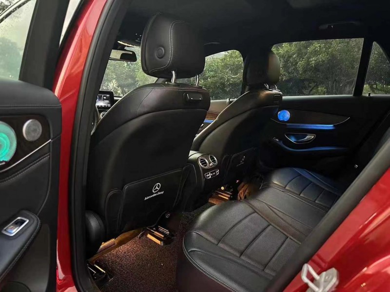 广州16年奔驰GLC4