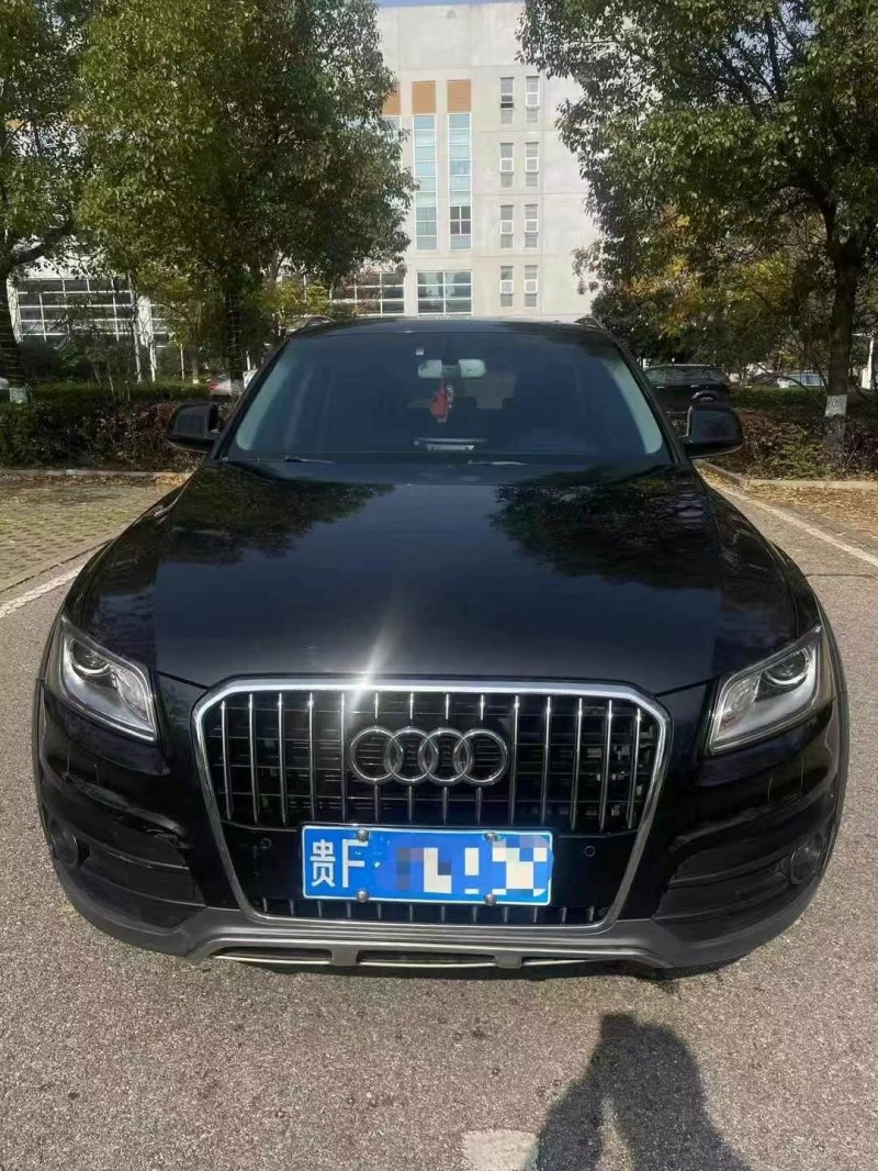 邵阳17年奥迪Q51