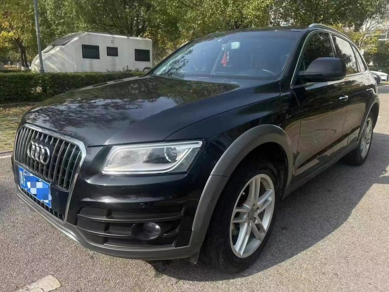 邵阳17年奥迪Q52