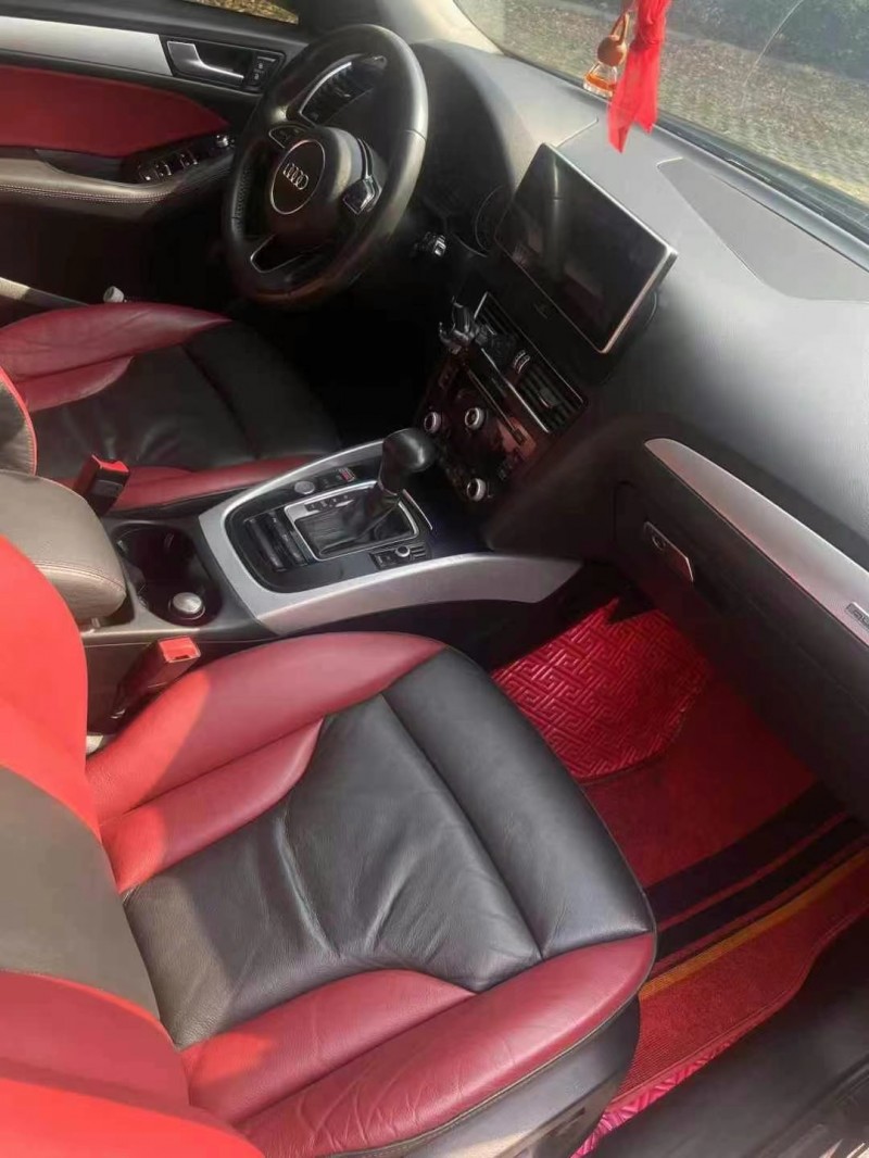 邵阳17年奥迪Q55