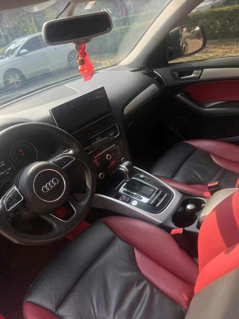 邵阳17年奥迪Q58