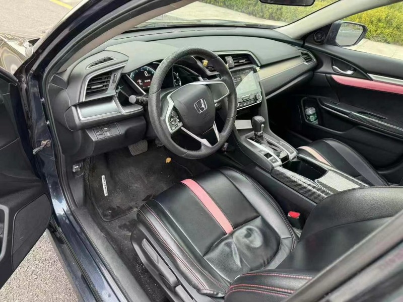 广州18年本田思域6