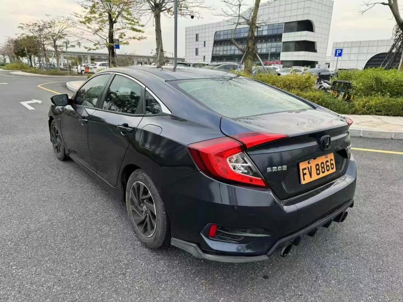 广州18年本田思域7