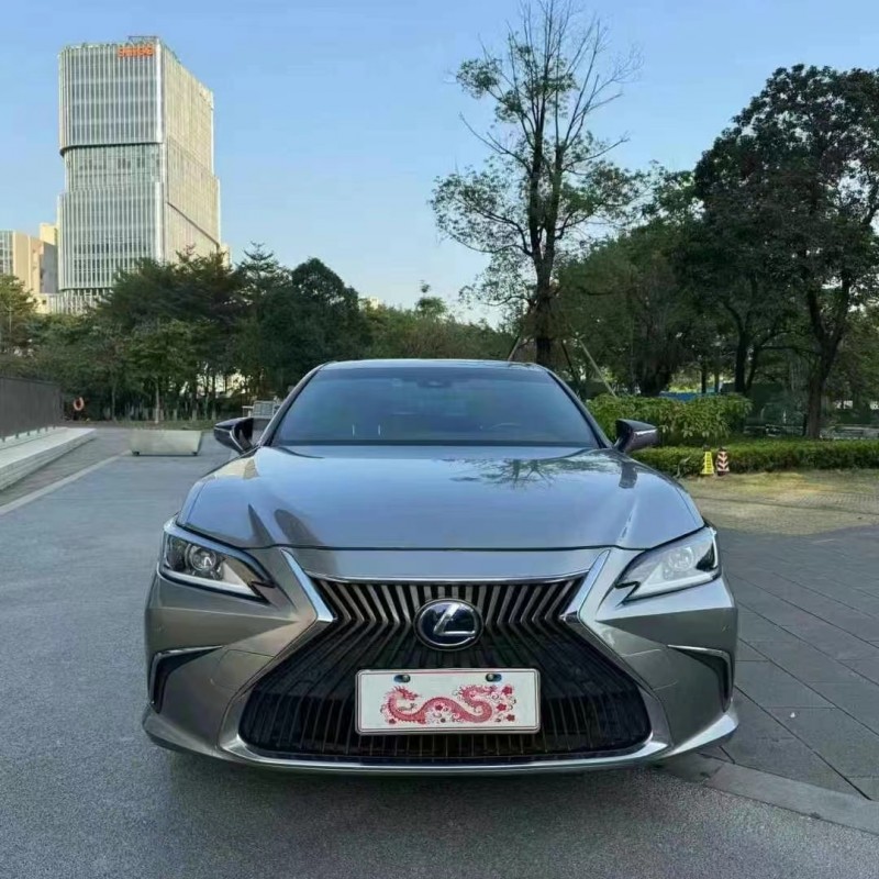 广州20年雷克萨斯ES1