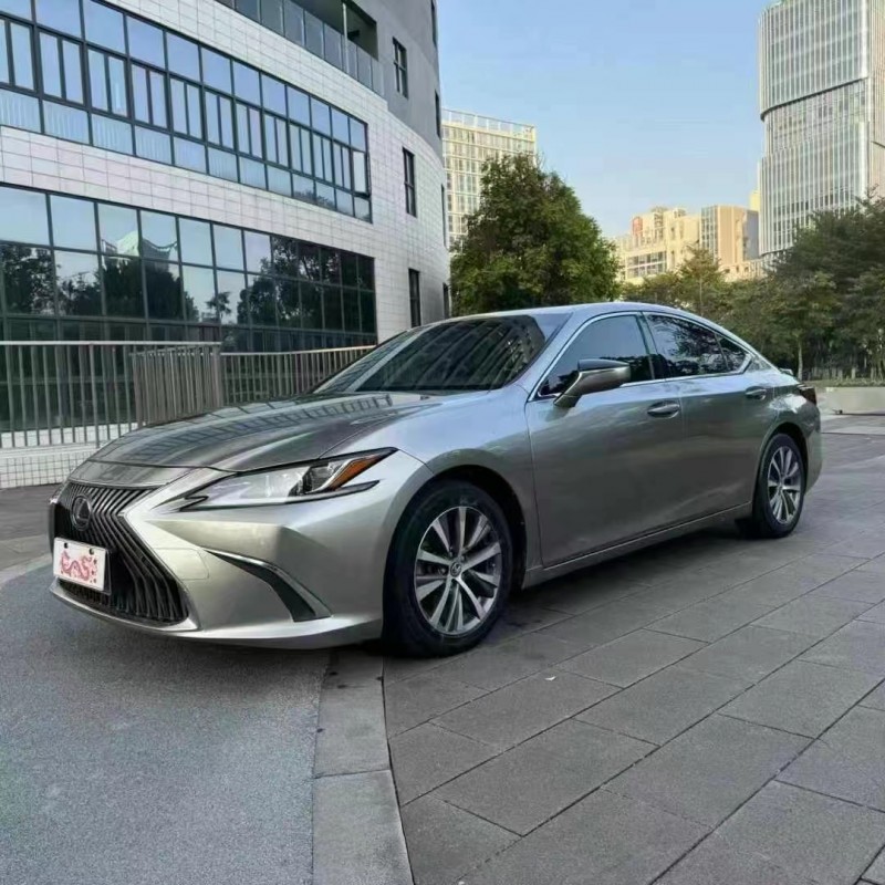 广州20年雷克萨斯ES2