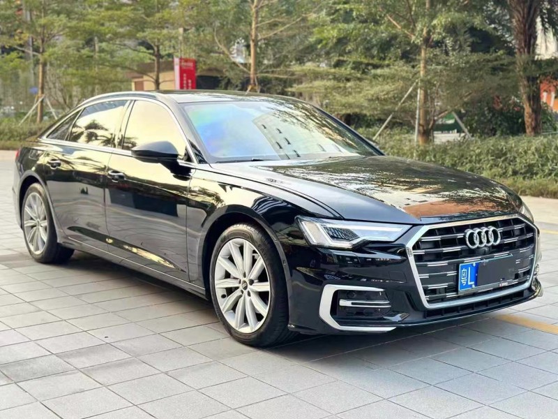 深圳24年奧迪A6L3