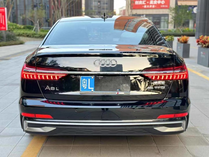 深圳24年奧迪A6L9