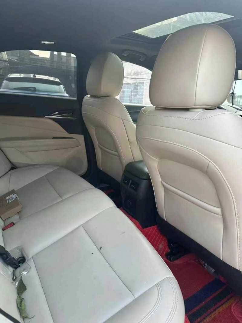 益阳21年凯迪拉克CT46