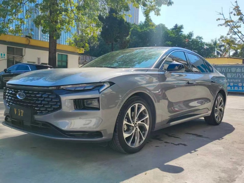 广州22年福特蒙迪欧3