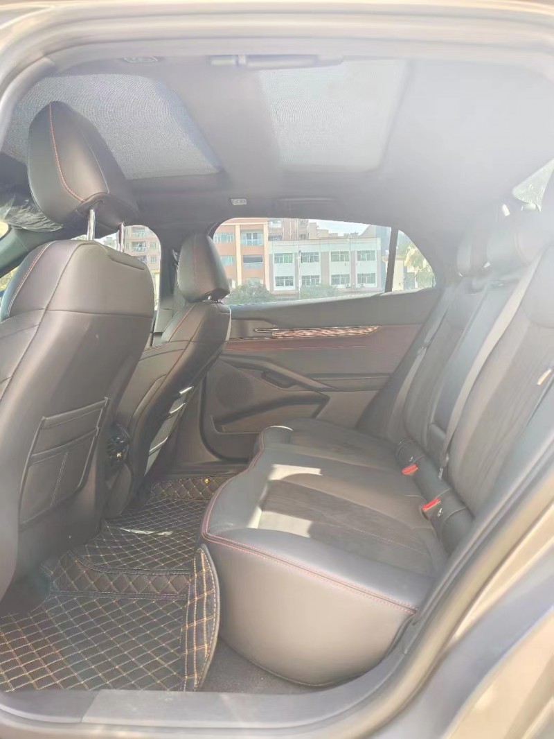 广州22年福特蒙迪欧4