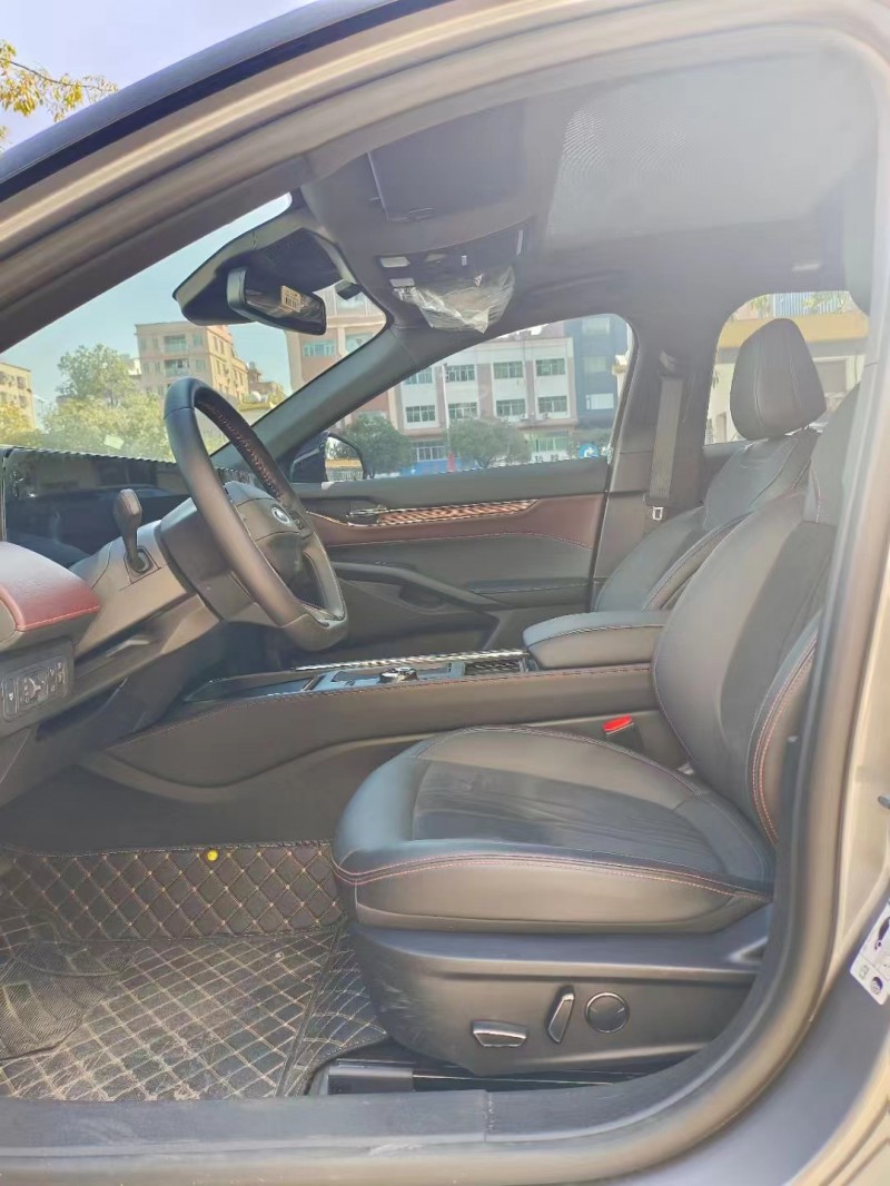 广州22年福特蒙迪欧6