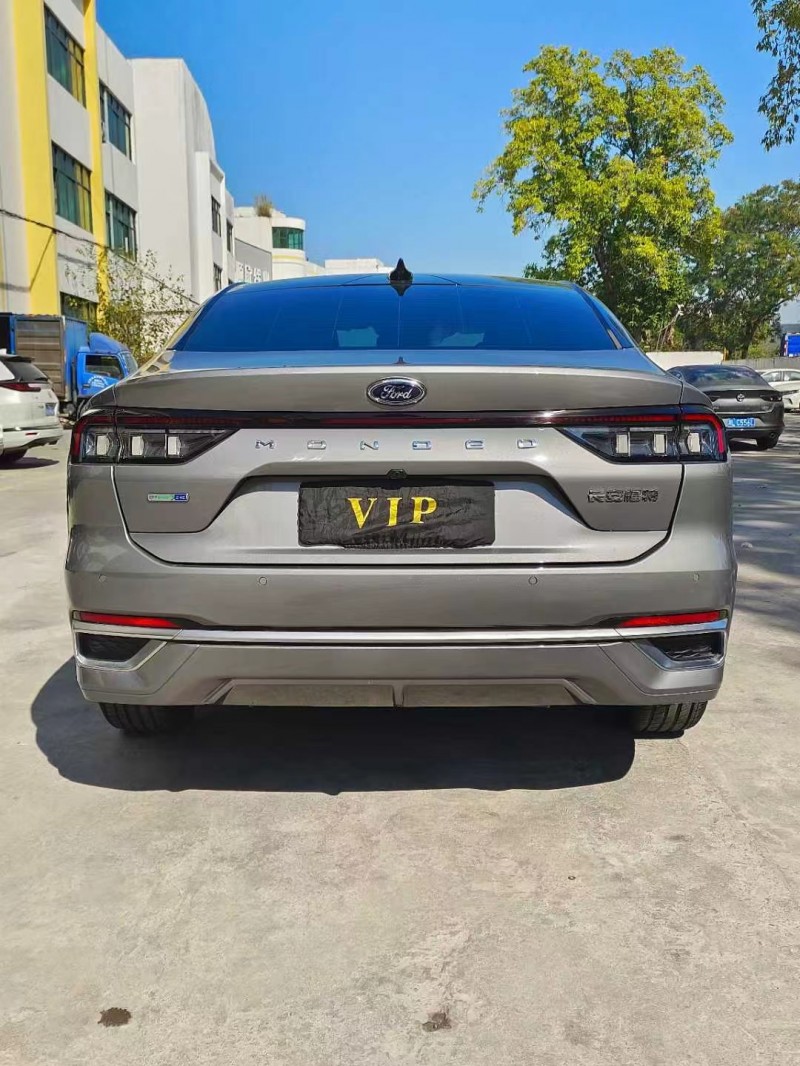 广州22年福特蒙迪欧9