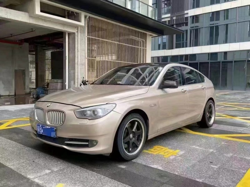 广州10年宝马5系5
