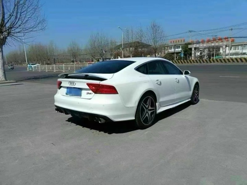 济宁14年奥迪A7L6