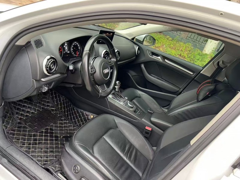 济宁16年奥迪A35