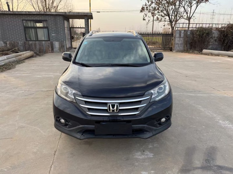 济宁15年本田CRV1