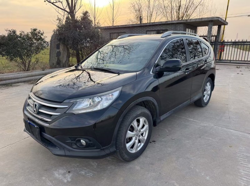 济宁15年本田CRV2