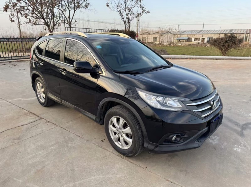 济宁15年本田CRV3