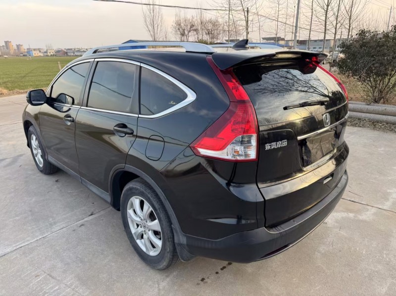 济宁15年本田CRV7