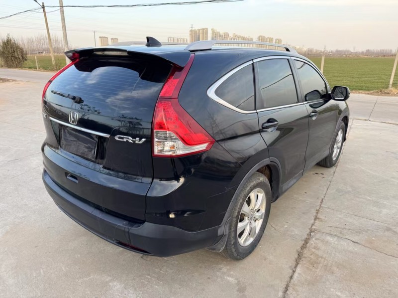 济宁15年本田CRV8