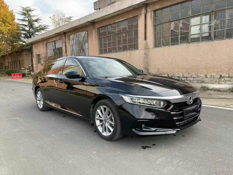 枣庄21年本田雅阁3