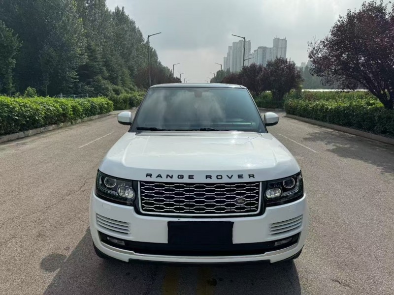 济宁13年路虎揽胜行政1