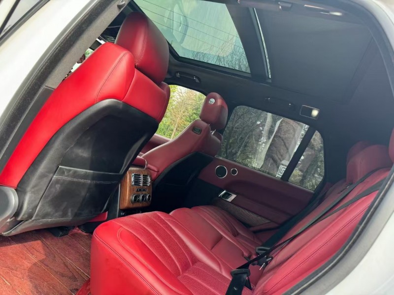 济宁13年路虎揽胜行政6