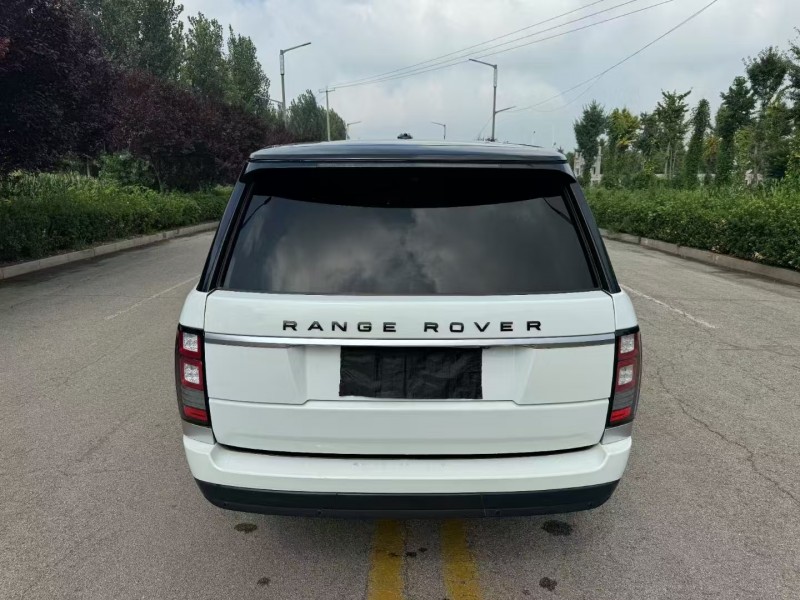 济宁13年路虎揽胜行政9