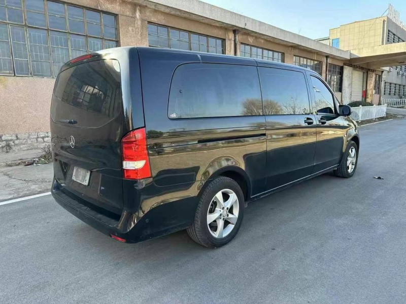 枣庄18年奔驰威霆7