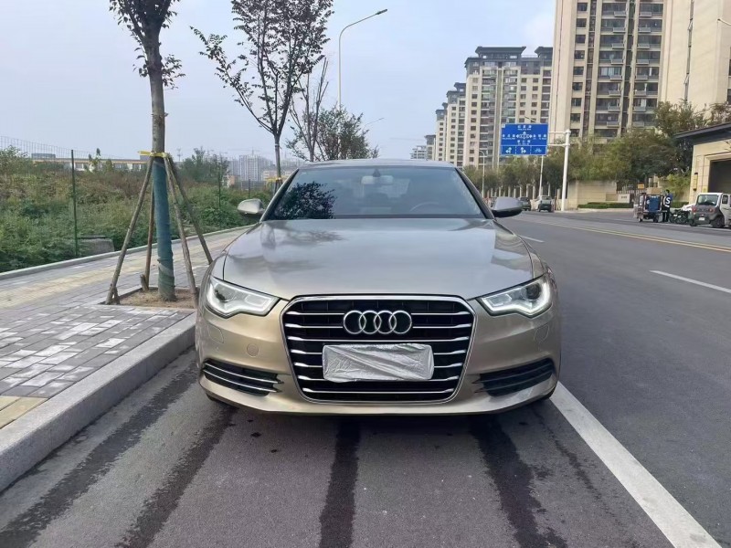 济宁15年奥迪A6L1