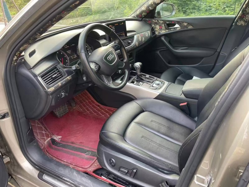 济宁15年奥迪A6L4