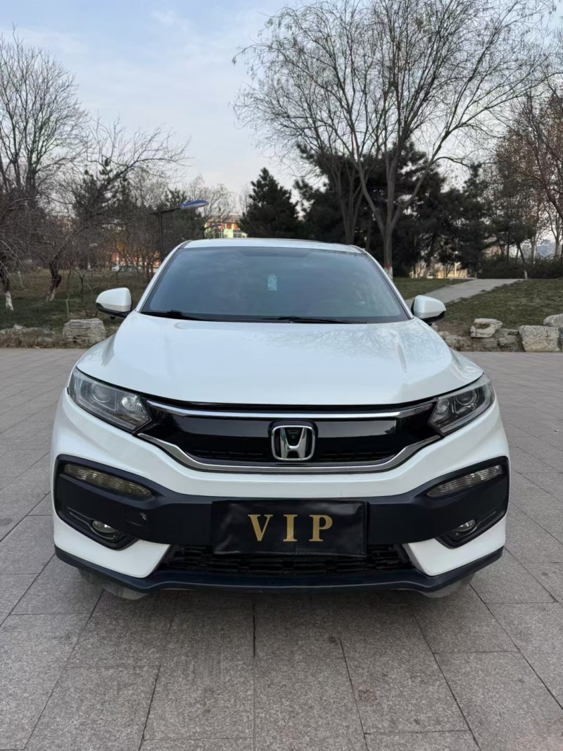 邢台18年本田XRV1