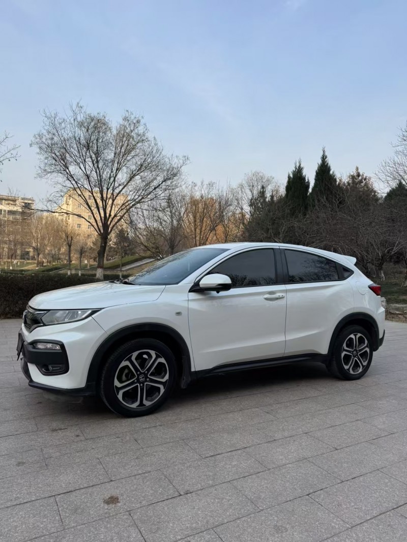 邢台18年本田XRV2