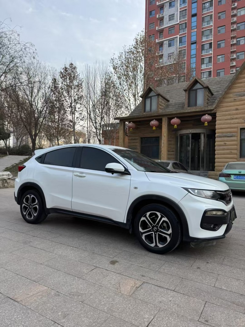 邢台18年本田XRV3