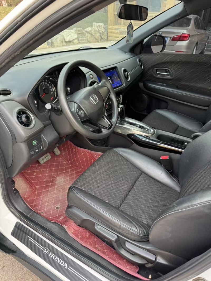 邢台18年本田XRV4