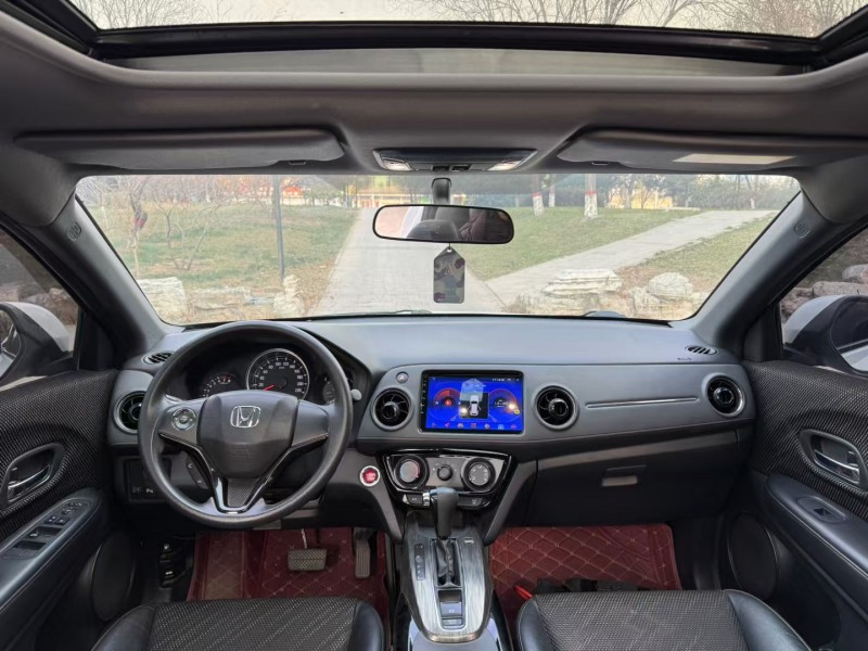 邢台18年本田XRV5