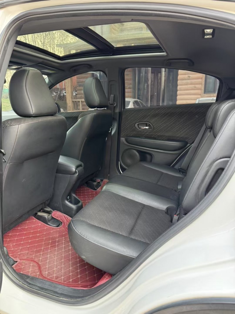 邢台18年本田XRV6