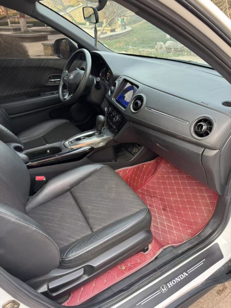 邢台18年本田XRV7