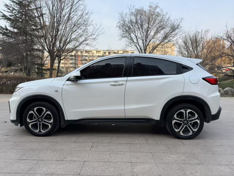 邢台18年本田XRV8