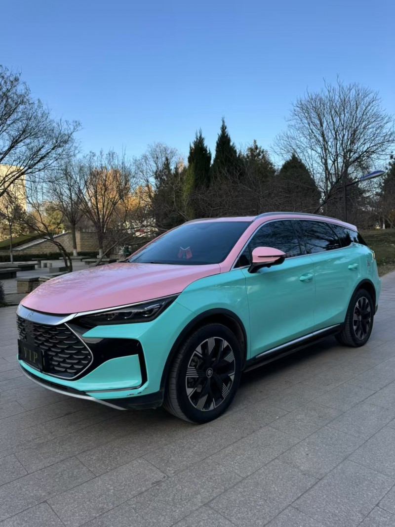 邢台24年比亚迪唐2