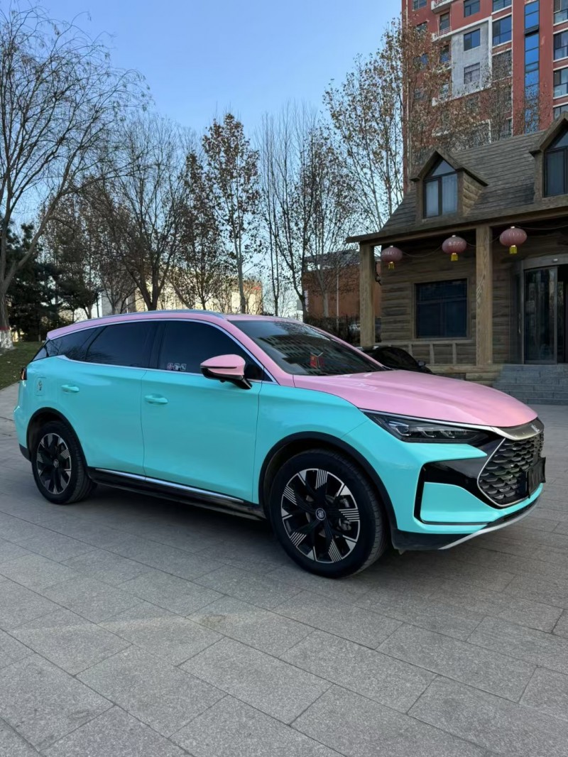 邢台24年比亚迪唐3