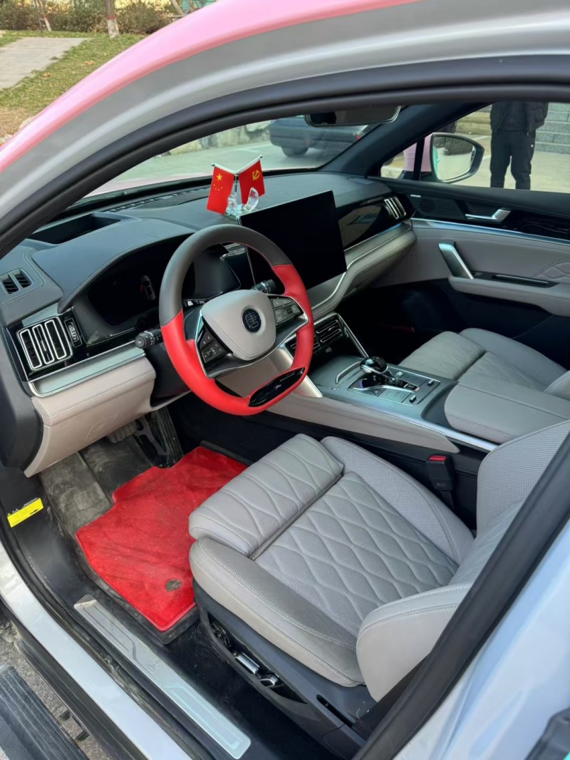 邢台24年比亚迪唐4